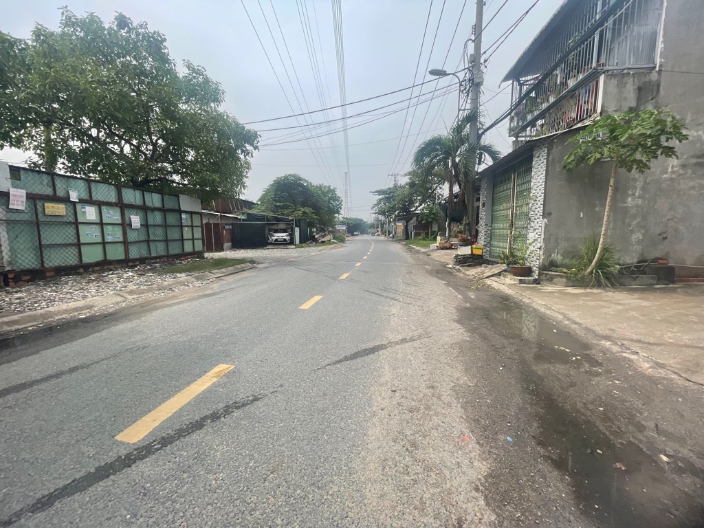 Bán Gấp  3973m2 Đất- Võ Thị Hồi - Xuân Thới Sơn Hóc Môn Chỉ Nhỉnh 10tr/1m2 - Ảnh 2